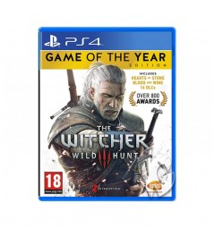 Ведьмак 3: Дикая охота GOTY RU БУ (ОЗВУЧКА)
